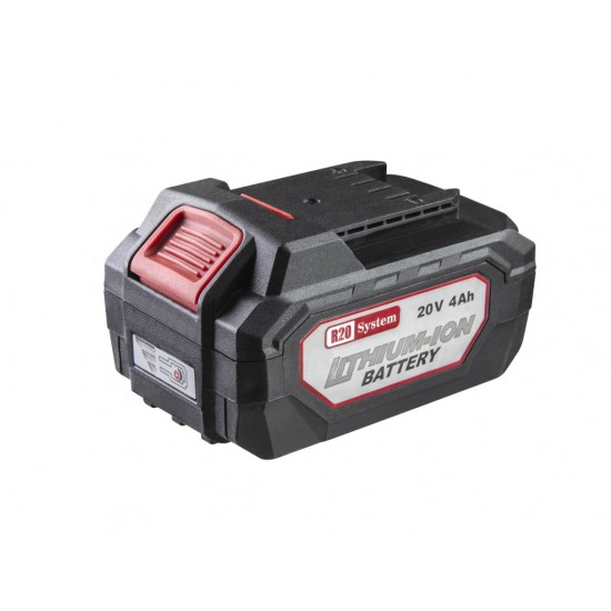 R20 Acumulator Li-ion 20V 4Ah pentru RDP-R20 System