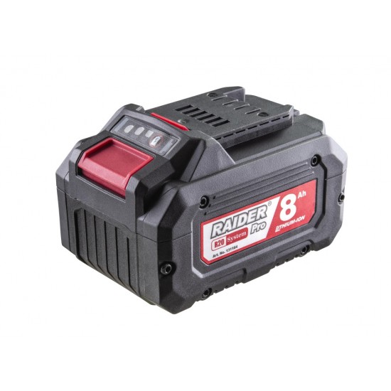 R20 Acumulator Li-ion 20V 8Ah pentru RDP-R20 System