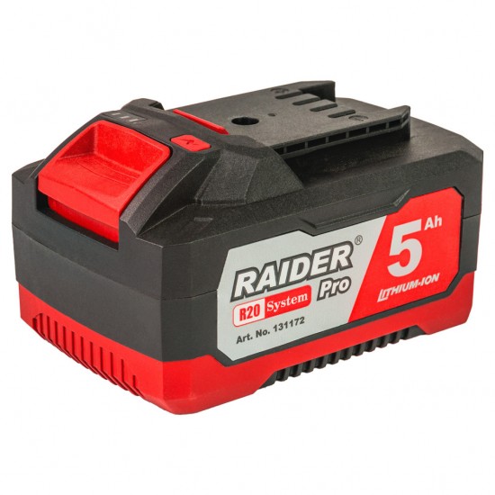 R20 Baterie 5Ah pentru sistemul RDP-R20