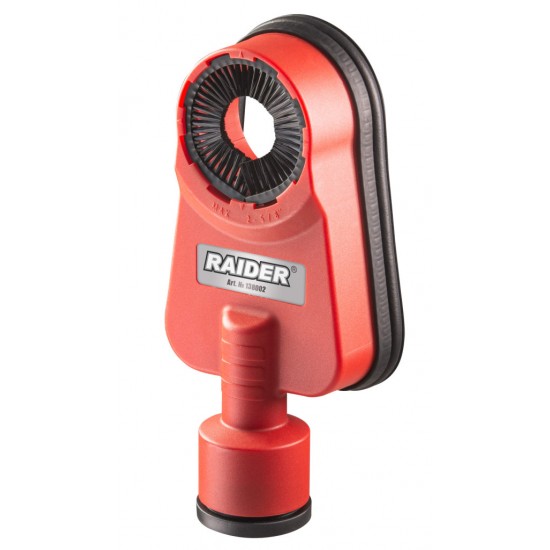 Extractor universal de praf SDS Ø70mm adaptor pentru furtun