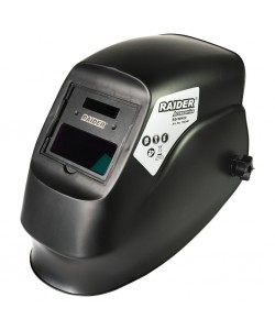 Masca sudura cu auto-intunecare DIN 9-11 90x35 RD-WH09