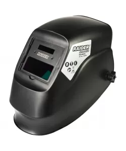Masca sudura cu auto-intunecare DIN 9-11 90x35 RD-WH09