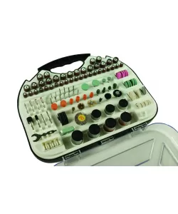 Set accesorii ptr. minipolizor -249buc/set