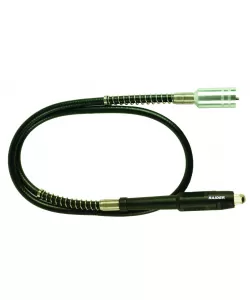 Transmisie flexibila pentru minipolizor