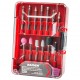Set 96 accesorii pentru mini polizor drept in cutie