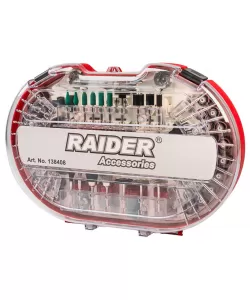 Set 276 accesorii pentru mini polizor drept in cutie