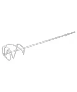 Mixer material ZINCAT ø100x600xHEX 10mm