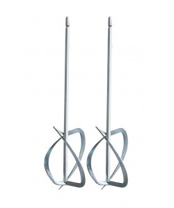 SET 2 buc Mixer vopsea ø125x600xHEX13mm