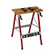 Banc de lucru 62x47cm H 76cm Raider