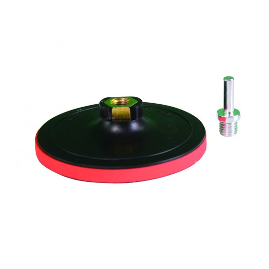 Suport cauciuc ø115mm VELCRO universal