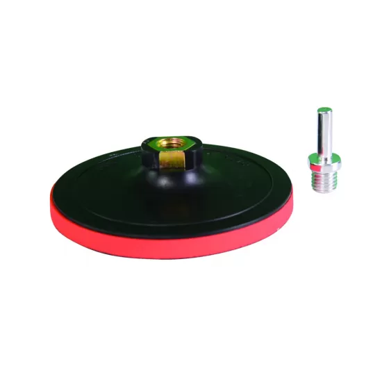 Suport cauciuc ø125mm VELCRO universal