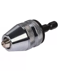 Mandrina pentru surubelnita HEX 1/4" 8mm metalic