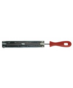 Pila ø4.8mm cu ghidaj -kit pt ascutit land drujba 0.325 RD