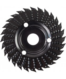 Disc taiere 125x22.2mm»lemn