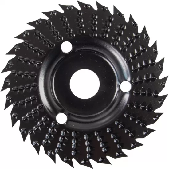 Disc taiere 125x22.2mm»lemn