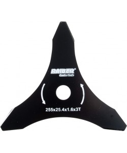 Lama pentru motocoasa ø255x25.4 mm