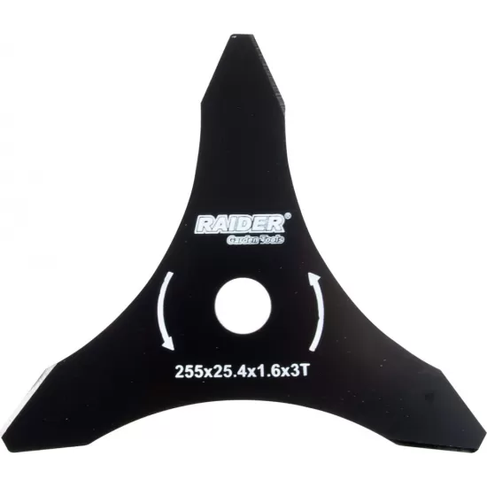 Lama pentru motocoasa ø255x25.4 mm