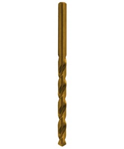 Burghiu HSS+TIN 1.0mm 2Pcs/Set Tip C