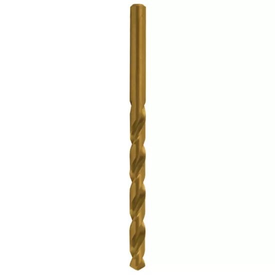 Burghiu HSS+TIN 5.0mm 1Pcs/Set Tip C