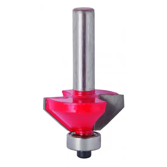 Freza profilata 45° B12.7mm shank ø8mm