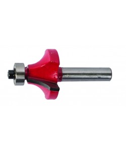 Freza profilata Ø31.7mm R9.52mm H15.9mm prindere Ø8