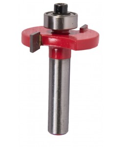Freza profilata ø31.75 H6.35 B9.37mm prindere ø8 mm