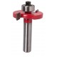Freza profilata ø31.75 H6.35 B9.37mm prindere ø8 mm