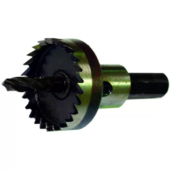 Freza gaurire HSS 25mm HSS