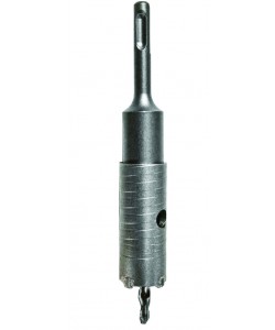 Carota gaurire beton cu tija si burghiu 30mm SDS-plus