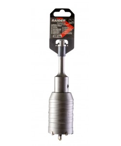 Carota gaurire beton cu tija si burghiu 45mm SDS-plus