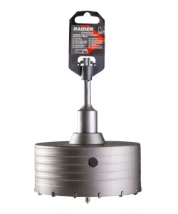 Carota gaurire beton cu tija si burghiu 130mm SDS-plus