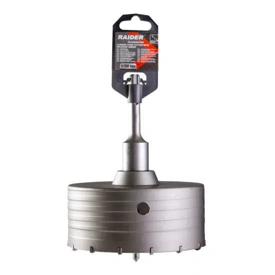 Carota gaurire beton cu tija si burghiu 130mm SDS-plus