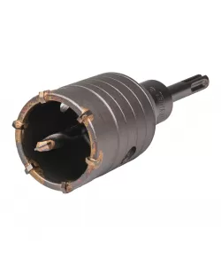 Carota gaurire beton cu tija si burghiu 50mm SDS-plus