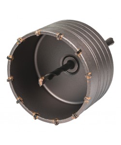 Carota gaurire beton cu tija si burghiu 100mm SDS-plus