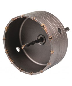 Carota gaurire beton cu tija si burghiu 120mm SDS-plus