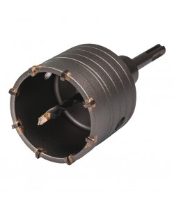 Carota gaurire beton cu tija si burghiu 68mm SDS-plus