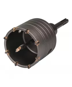 Carota gaurire beton cu tija si burghiu 68mm SDS-plus