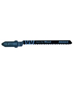 Lame fierastrau pendular pt.lemn T"76(50)2mm 2pcs.RD-WT119BO