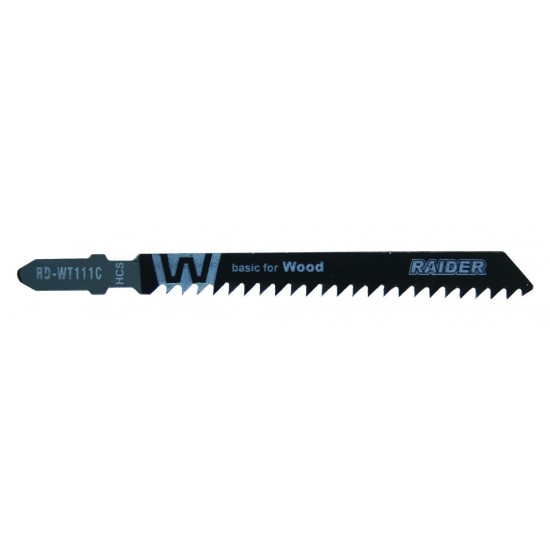 Set 2 lame fierastrau pendular lemn T 100(75)3.0mm RD-WT111C