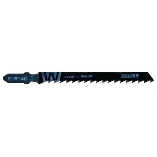 Set 2 lame fierastrau pendular lemn T 100(75)4.0mm RD-WT144D