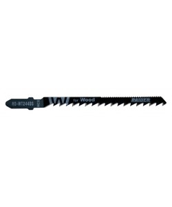 Set 2 lame fierastrau pendular lemn T 100(75)4.0mm RD-WT244D
