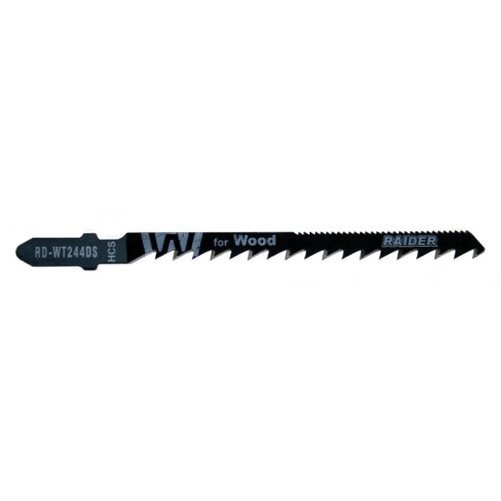 Set 2 lame fierastrau pendular lemn T 100(75)4.0mm RD-WT244D