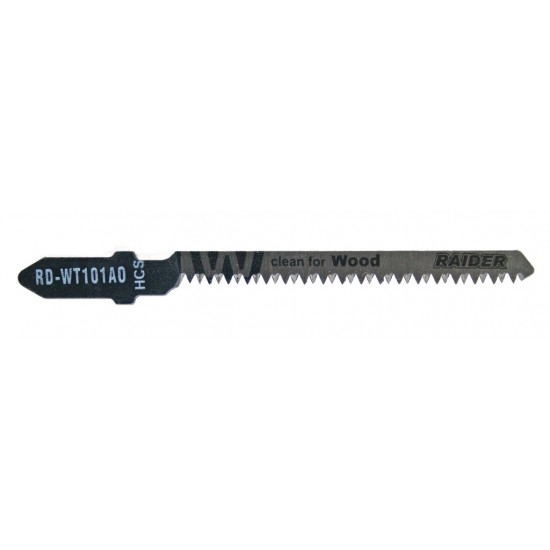 Set 2 lame fierastrau pendular lemn T 76(50)1.4mm RD-WT101A