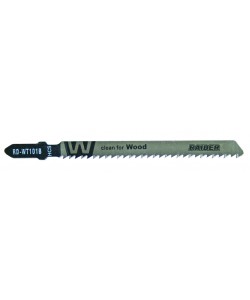 Set 2 lame fierastrau pendular lemn T 100(75)2.5mm RD-WT101B