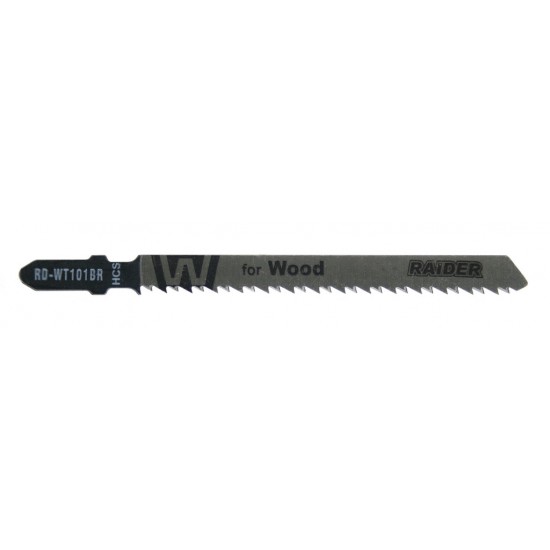 Set 2 lame fierastrau pendular lemn T 100(75)2.5mm RD-WT101B