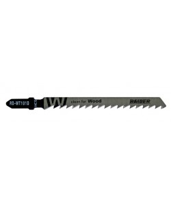 Set 2 lame fierastrau pendular lemn T 100(75)4.0mm RD-WT101D