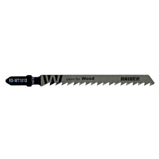 Set 2 lame fierastrau pendular lemn T 100(75)4.0mm RD-WT101D