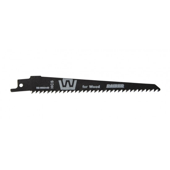 Set 2 lame fierastrau sabie lemn 150x1.25mm RD-WS644D