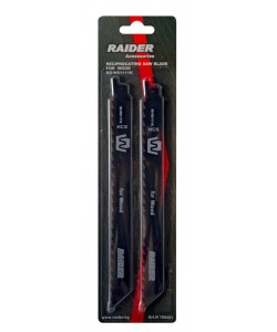 Set 2 lame fierastrau sabie lemn 225x1.25mm RD-WS1111K