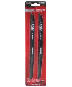 Set 2 lame fierastrau sabie lemn 240x19x1.5mm RD-WS1531L